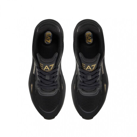 EA7 Armani Crusher Sonic Mix Black/Black