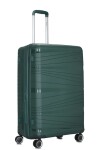 Valija rígida Discovery - Grande 28" Verde