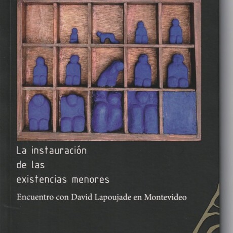LA INSTAURACION DE LAS EXISTENCIAS MENORES LA INSTAURACION DE LAS EXISTENCIAS MENORES