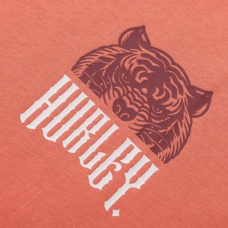 CAMISETA HOMBRE HURLEY Pink