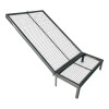 Parrilla Acero Inoxidable Varillas 1.25 x 0.65 m Parrilla Acero Inoxidable Varillas 1.25 x 0.65 m