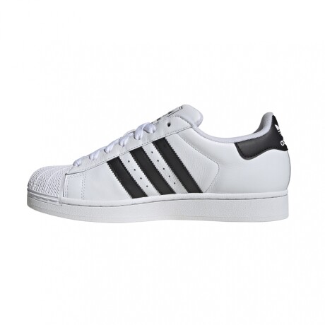 Championes adidas Superstar II White