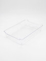 ORGANIZADOR TRANSPARENTE TRANSPARENTE