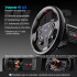 Volante Pxn Vd4 Bundle Volante + Pedalera + Soporte VOLANTE PXN VD4 BUNDLE VOLANTE + FRENO