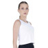 CROP TANK POLY/SPX FEM EVERLAST E-DAY DA