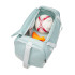 UA Undeniable 5.0 Duffle MD-PNK BLU-477