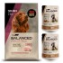 VITALCAN BALANCED EXCLUSIVE PERROS ADULTOS CERDO 15 KG + 2 KG + 2 SALSAS DE REGALO VITALCAN BALANCED EXCLUSIVE PERROS ADULTOS CERDO 15 KG + 2 KG + 2 SALSAS DE REGALO