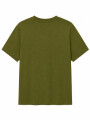 REMERA NAUPLIA PRINTED III VERDE GRISACEO