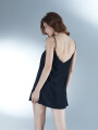 VESTIDO MOSSIAE NEGRO