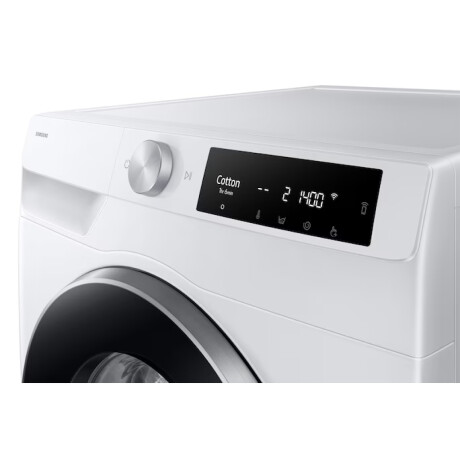 Lavarropas Samsung 10,5 kg Carga Frontal AI EcoBubble WW10DG6U34LEEY Lavarropas Samsung 10,5 kg Carga Frontal AI EcoBubble WW10DG6U34LEEY