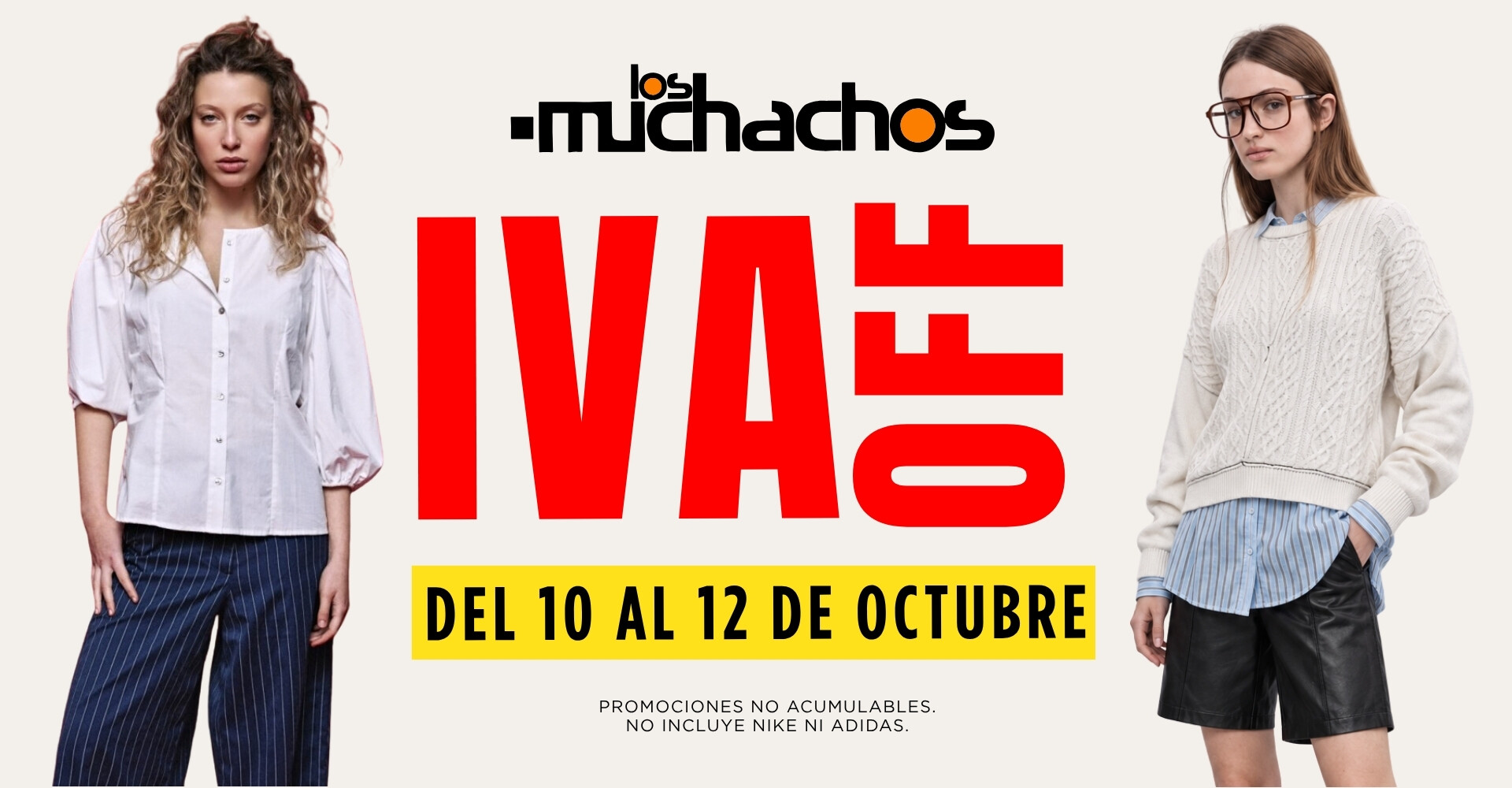 IVA OFF