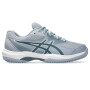 Zapatillas Tenis Gel-Game Gs Clay/Oc Niños Grey Blue/ironclad