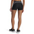 UA HG Rib Shorty-BLU BLK-001