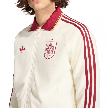 Campera adidas Alternativa España White