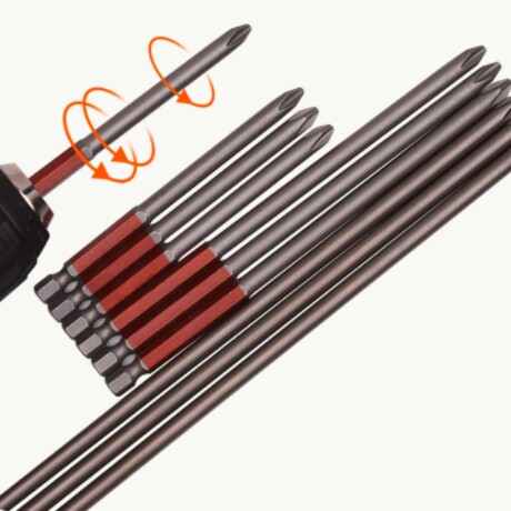 JUEGODE10PUNTASDEDESTORNILLADORPH2X300MMHARDEN++ N/a