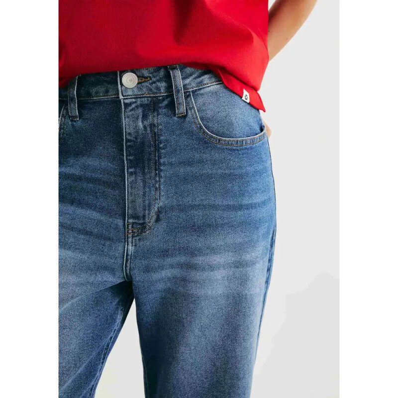 CALCA FEM AZUL CLARO