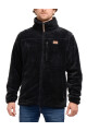 Campera O'Neill Highland Sherpa Negro
