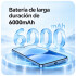 Celular Honor Play20a 8(4+4)gb 128gb 4glte PURPURA