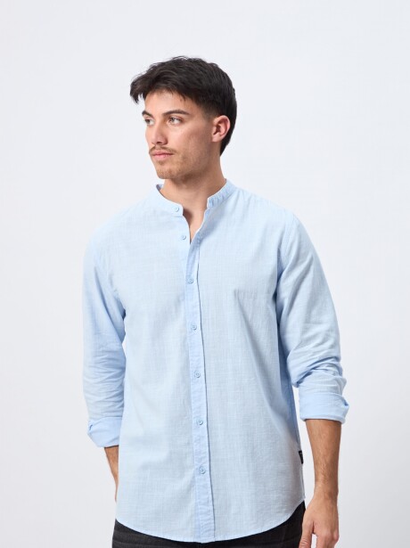 Camisa Delta CELESTE