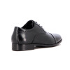 Zapato De Vestir Starsax Hombre Acordonado Negro Negro