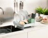 Escurridor de Platos Extensible Joseph Joseph Extend™ Stone Green - PREVENTA Escurridor de Platos Extensible Joseph Joseph Extend™ Stone Green - PREVENTA