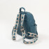 MOCHILA SAMARCANDA TURQUESA MOCHILA SAMARCANDA TURQUESA