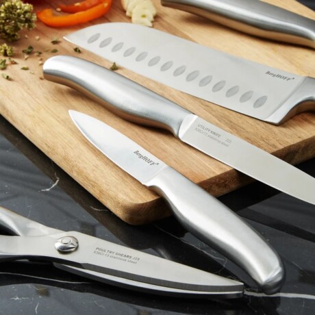 Taco Cuchillas 8 Piezas Frame Berghoff Taco Cuchillas 8 Piezas Frame Berghoff