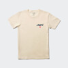 Remera Stance Scorchin Beige