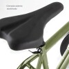 Bicicleta Montaña 26 Cuadro Acero Freno Disco 21 Cambios Olive