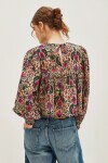 Camisa Hale Jane Violeta