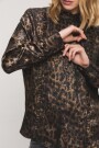CAMISA WILD DESIRE Ocre
