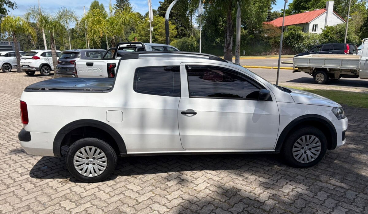 VW Saveiro DC Power - 2016 VW Saveiro DC Power - 2016