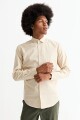 Camisa CREMA
