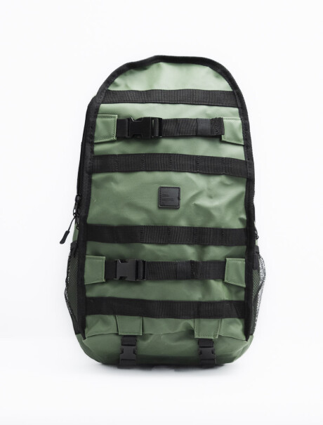 Mochila Camping Verde