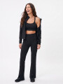 CAMPERA CUS NEGRO