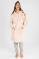Bata stripe pink Rosado