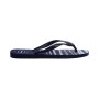 Sandalias Havaianas Top Basic FC Hombre Marino/Marino/Blanco
