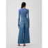 FRCH EPP BAGGY LT WASH LIGHT INDIGO 11