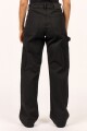 PANTALON LEIA BLACK CARPENTER J-negro
