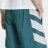 Short Adidas Adicolor Double Blocked Verde