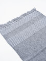 ALFOMBRA TUPANDI GRIS