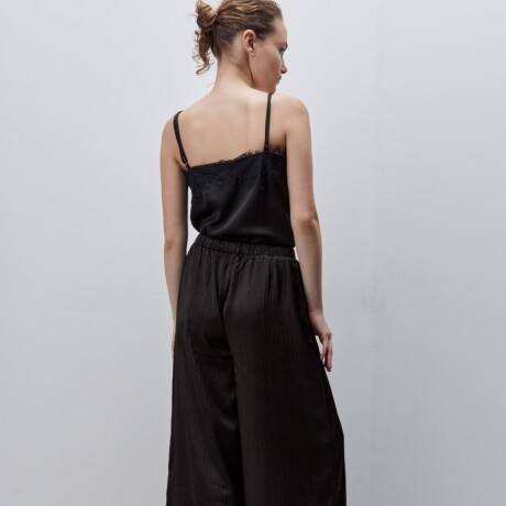 PANTALÓN JAPON Negro