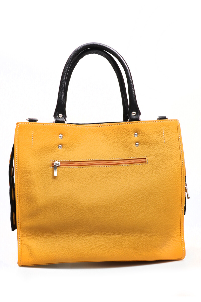 Cartera de Cuero MANEG
