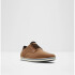 DRYMOS NAVY SUEDE SYNTHETIC COGNAC