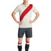 Camiseta adidas River Plate 25 Aniversario White