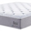 Colchón - 2 Plazas Resortes Pocket 150 Kg - Bless Colchón - 2 Plazas Resortes Pocket 150 Kg - Bless