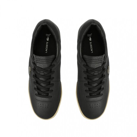 Championes LACOSTE Aura Black