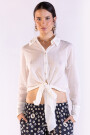 FEFE SHIRT Cream