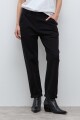 Pantalón chino negro