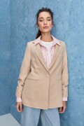 BLAZER MALLORCA Beige